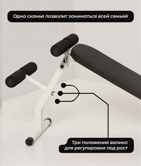 Скамья для гиперэкстензии и пресса 2в1, цена 5 500 руб. в интернет ...