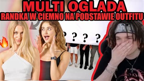 Multi Ogl Da Randka W Ciemno Na Podstawie Outfitu Youtube