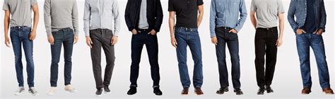 How Your Jeans Should Fit — The Essential Man