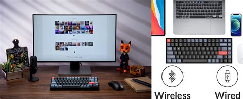 Amazon Keychron K Pro Layout Custom Wireless Mechanical Keyboard Compact Keys Hot