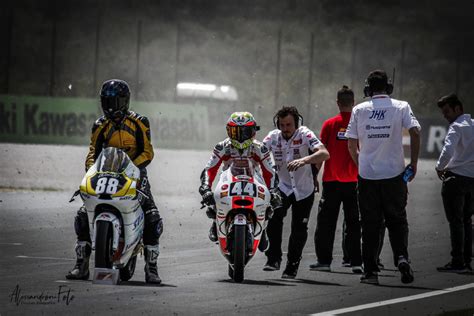 Foto Moto Tony Arbolino La Storia Di Un Campione Alessandroni