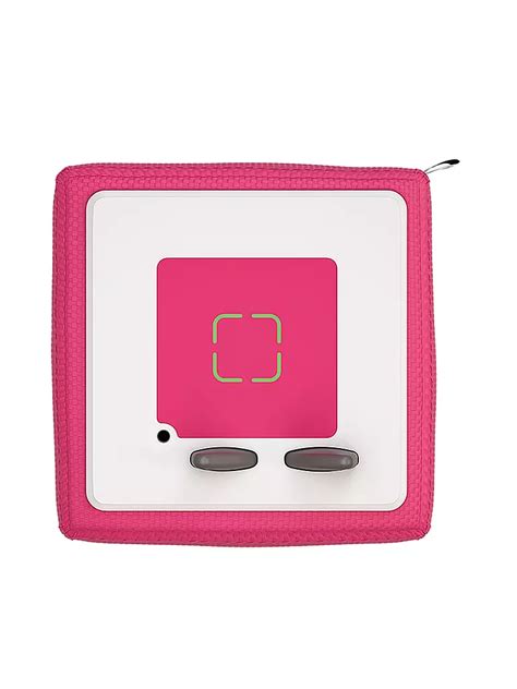 TONIES Toniebox Starter Set Mit Kreativ Tonie Pink Pink