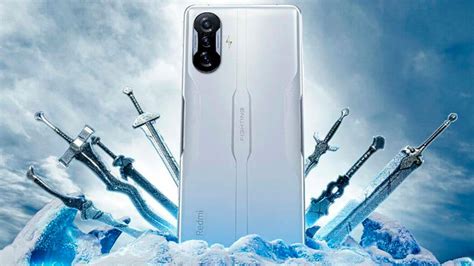 Nuevo Redmi K Game Enhanced Edition Caracter Sticas Y Precio