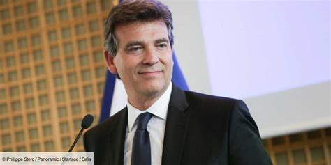 Arnaud Montebourg Se D Voile En Une Du Gq Gala