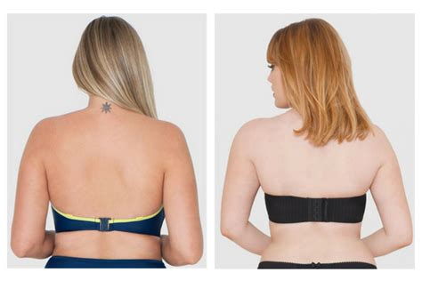 4 Surprising Strapless Bra Alternatives For Bigger Busts Campbell And Kate