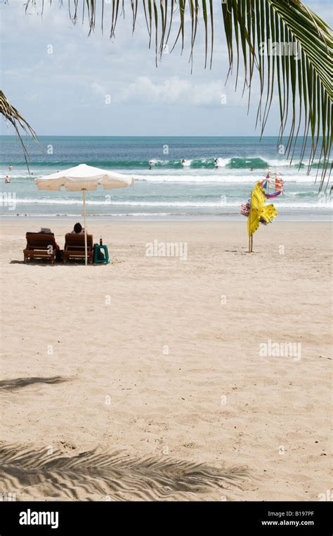 Indonesia Bali Island Kuta beach Surfing Stock Photo - Alamy