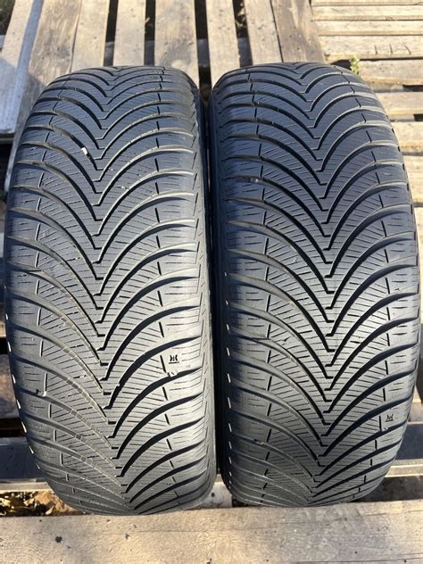 185/60/15 Kumho 2бр всесезонни гуми внос Швейцария! гр. София Овча ...