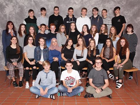 Klassenfotos Handelsakademie V Cklabruck