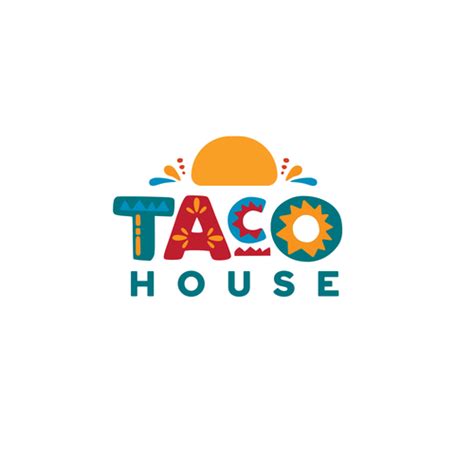 Designs | Taco House Logo | Logo design contest