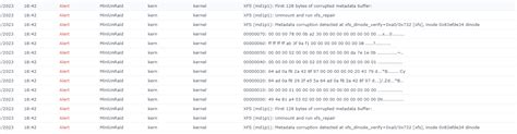 Unmount And Run Xfs Repair General Support Unraid