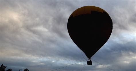 4 Dead In Arizona Hot Air Balloon Crash Internewscast Journal