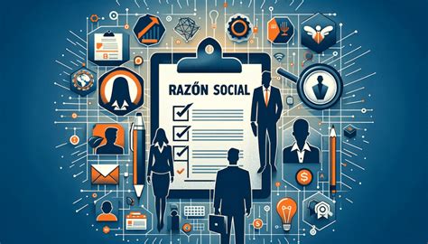 Razón Social ¿qué Es Y Para Que Sirve Gestoria 247