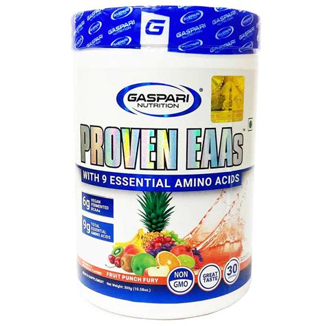 Gaspari Nutrition Proven EAA