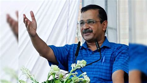 Delhi Cm Arvind Kejriwal Accused Of Naming Aap Ministers In Excise