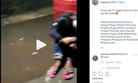 5 VIDEO Begal Payudara Yang Viral Bikin Heboh Ada Yang Babak Belur