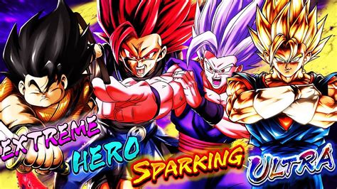 Top 20 Personajes Mas Usados Del Juego Dragon Ball Legends YouTube