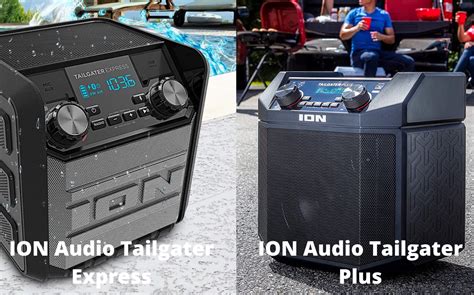 ION Audio Tailgater Express Review