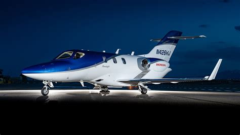 HondaJet HA-420 - 2018 Model - Amazing VLJ for Short Hops