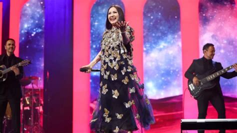 Suspenden Por Segunda Vez Concierto De Ana Gabriel En El Movistar Arena