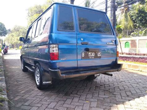 Toyota Kijang Super 1994 Dijual Co Id