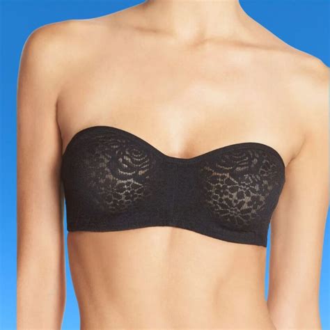 The 11 Best Strapless Bras For Small Chests Huffpost Life