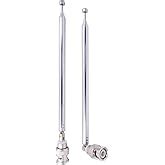 Amazon Fancasee Bnc Radio Antenna With Bnc Male Plug Jack