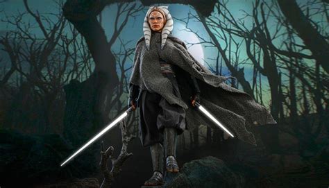 Toyhaven Hot Toys Star Wars The Mandalorian DX20 1 6th Scale Ahsoka Tano 12 Inch Collectible