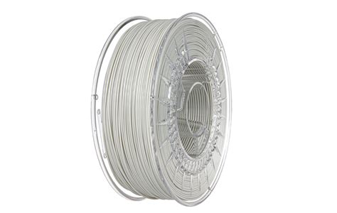 PLA Filament Pc Gray 1 75 1kg Devil Design Opencircuit