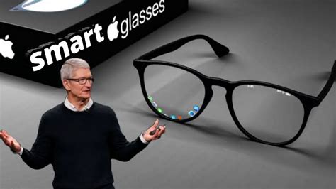 Apple Smart Glasses Make Changes Everything And Everywhere Tech World