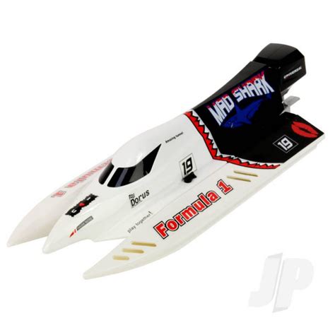 Joysway Mad Shark Brushless Ghz Rtr Electric Rc Boat