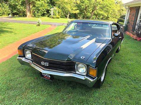 1972 - 1972 Chevelle SS 454 Stratford, NJ