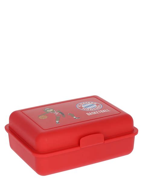 Ben Lunch Box Official Fc Bayern Munich Store