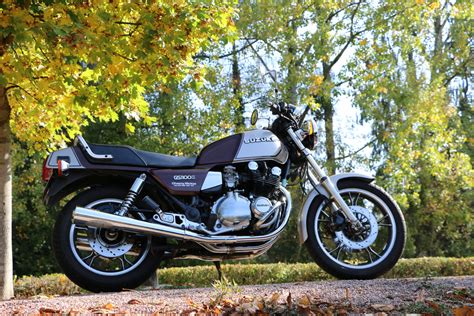 GPZ 1100 B2 1982 Kawasaki Kz400