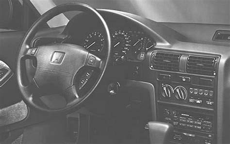 1992 Honda Accord Pictures - 8 Photos | Edmunds