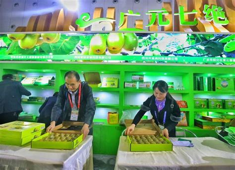 廣元120餘種特色農產品亮相四川農博會 每日頭條