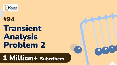 Transient Analysis Problem 2 Time Domain Analysis Circuit Theory