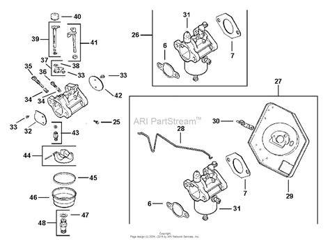 Club Cadet Kohler Engine Has Line Diagram Kohler Eng