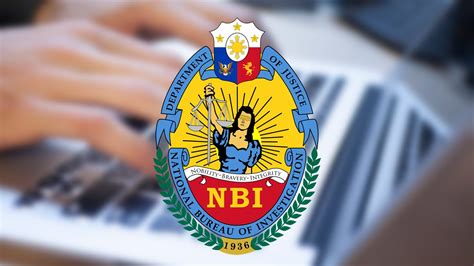 Nbi Isinasailalim Na Sa Forensic Investigation Ang Laptop Ng Dating