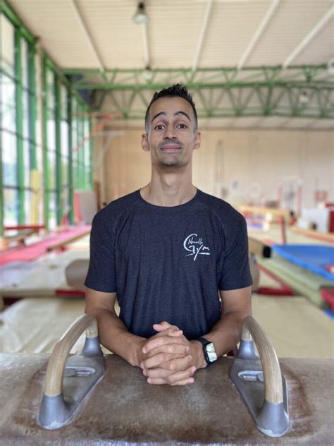 À la rencontre de Florian Neuville Gym