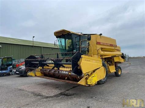 Used New Holland Combine Harvesters For Sale Auto Trader Farm