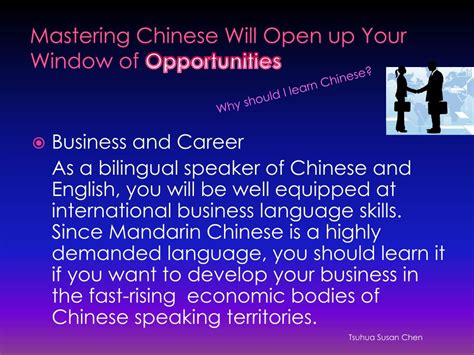 Ppt Why Should I Learn Chinese Powerpoint Presentation Free Download