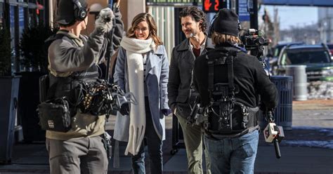Bachelor Santa Filming In Downtown Owensboro Local News