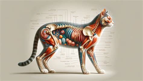 Male Cat Anatomy Explained