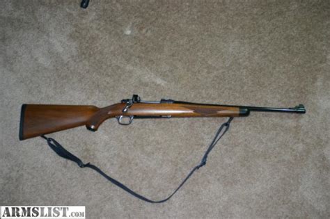 ARMSLIST For Sale Ruger M77 Hawkeye Compact Rifle In 308