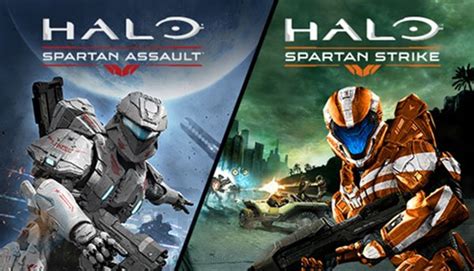 Halo Spartan Assault Y Spartan Strike Gamehag