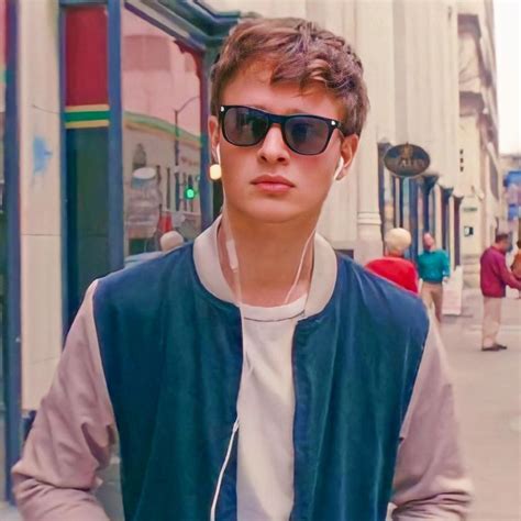 Pin On Quick Saves In 2024 Baby Driver Ansel Elgort Baby Driver