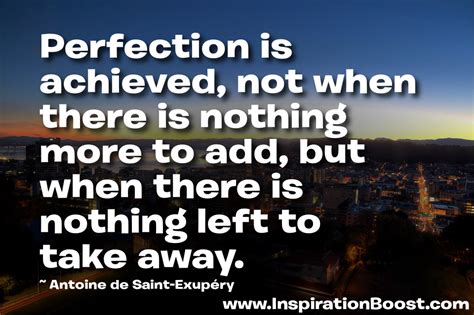 Quotes About Perfection 