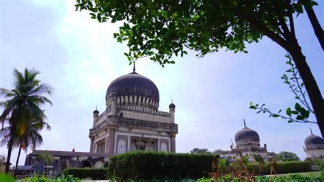 16th century Qutub Shahi tombs get a digital twin - Isarer.com