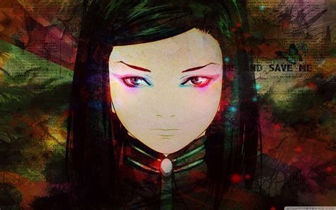 X Ergo Proxy Full Hd Wallpaper Photo Coolwallpapers Me