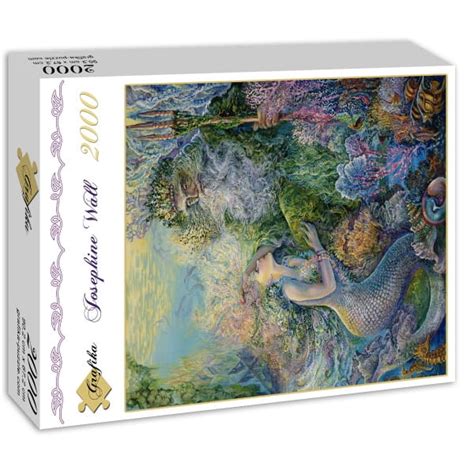 Grafika Josephine Wall My Saviour Of The Seas Puzzleland